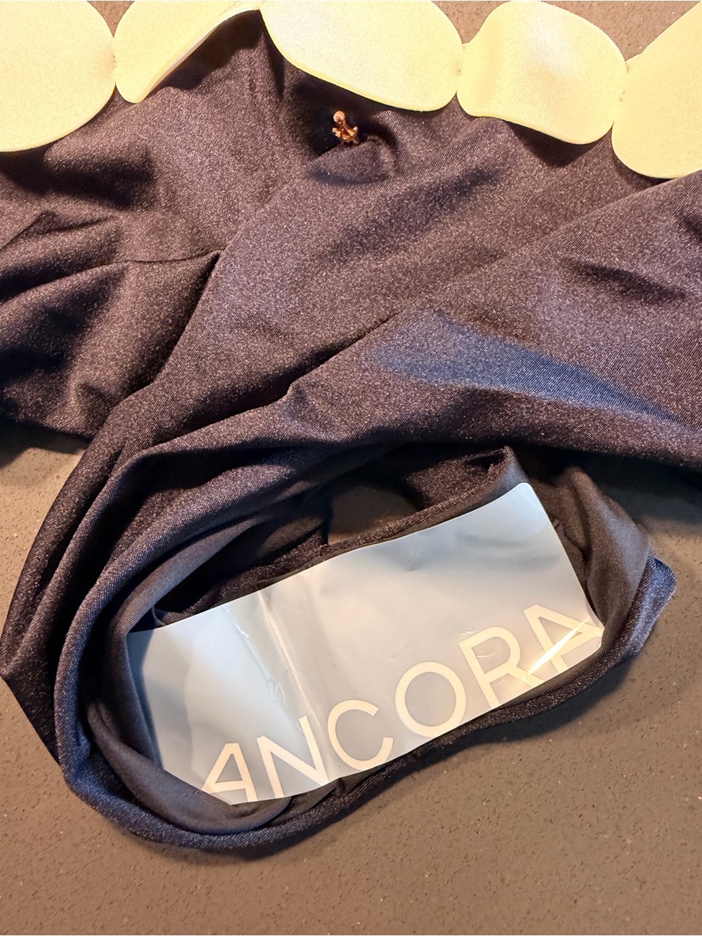 ANCORA Bikini Set Sz M - Picture 5 of 6